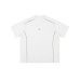 Design sense niche casual loose round neck half sleeved top