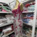 Fashionable Rose Red Backless V-Neck Beaded Sleeveless Fitted Mini Party Dress for Women