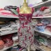 Fashionable Rose Red Backless V-Neck Beaded Sleeveless Fitted Mini Party Dress for Women