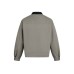 Vintage High-Grade Spliced Corduroy Collar Deconstructed Detroit Jacket for Men