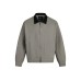 Vintage High-Grade Spliced Corduroy Collar Deconstructed Detroit Jacket for Men