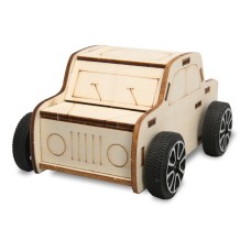 Elementary Student Science and Technology DIY Craft Classroom Material Kids Science Experiment Physics Toy