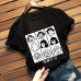 Demon Slayer Loose Short Sleeve Top