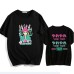Disastrous Life of Saiki K Printed Short Sleeve Disastrous Life of Saiki K Printed Short Sleeve