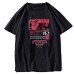 Chainsaw Man Power Short Sleeve Loose Chainsaw Man Power Short Sleeve Loose