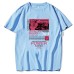Chainsaw Man Power Short Sleeve Loose Chainsaw Man Power Short Sleeve Loose