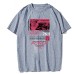 Chainsaw Man Power Short Sleeve Loose Chainsaw Man Power Short Sleeve Loose