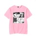 JOJO Bizarre Adventure Short Sleeve