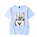 JOJO Bizarre Adventure Short Sleeve