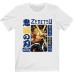 Demon Slayer Kimetsu no Yaiba Agatsuma Zenitsu Printed Black Demon Slayer Kimetsu no Yaiba Agatsuma Zenitsu Printed Black