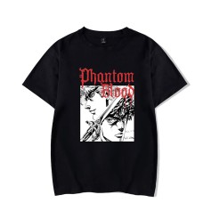JOJO Bizarre Adventure Short Sleeve