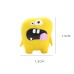 Cute Monster Shaped Latex Squeaky Dog Toy Durable and Easy to Clean Pet Toy Cute Monster Shaped Latex Squeaky Dog Toy Durable and Easy to Clean Pet Toy