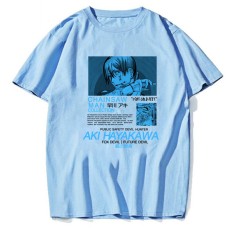 Chainsaw Man Aki Short Sleeve