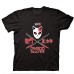 Demon Slayer Kimetsu no Yaiba Agatsuma Zenitsu Printed Black Short Sleeve Demon Slayer Kimetsu no Yaiba Agatsuma Zenitsu Printed Black Short Sleeve