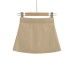 High-Waisted A-Line Skirt Short Skirt Tennis Skirt