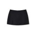 Sexy V-Waist Mini Skirt with Small Slit 
