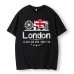 Summer London Calling Me Must Go to London Travel London and Map Travel London Shirt
