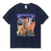 Professional Pussy Eater Funny Cat Lover T Shirt Men's Women