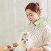 Pet hair dryer for pet care: high power, quiet, energy-saving, dog grooming, fast drying. Only suitable for 220V countries. Pet hair dryer for pet care: high power, quiet, energy-saving, dog grooming, fast drying. Only suitable for 220V countries.