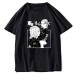 Tokyo Revengers Printed Black Short Sleeve