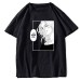 Tokyo Revengers Printed Black Short Sleeve