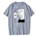 Tokyo Revengers Printed Black Short Sleeve