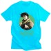 Haikyuu Kenma Kozume Kuroo Printed Loose Short Sleeve