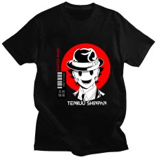Sky Invasion Short-Sleeve Top