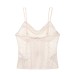 Style Fitted Lace Bodycon Crop Top