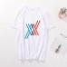 Darling in the Franxx White Short Sleeve