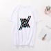 Darling in the Franxx White Short Sleeve
