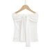 Chest Inner Wear Bow Tie Bandeau Camisole