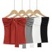 Chest Inner Wear Bow Tie Bandeau Camisole
