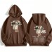 Morgan Wallen I'm The Problem Tour Hoodie Loose Sweatshirt