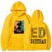 Ed Sheeran Mathematics Tour Hooded Sweatshirt