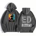 Ed Sheeran Mathematics Tour Hooded Sweatshirt