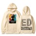 Ed Sheeran Mathematics Tour Hooded Sweatshirt