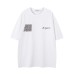 Style Snake Scale Letter Print Short Sleeve T-Shirt Unisex Loose Casual Hip Hop Half Sleeve