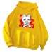 Bold Party Dandadan Turbo Granny Okarun Hoodie  Hooded Sweatshirt