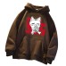 Bold Party Dandadan Turbo Granny Okarun Hoodie  Hooded Sweatshirt