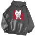 Bold Party Dandadan Turbo Granny Okarun Hoodie  Hooded Sweatshirt