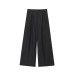 Irregular Top + Casual Long Pants Set for Women