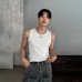 Summer thin high-end tight fitting camisole