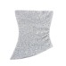 Women's Clothing INS Internet Celebrity Beaded Tube Top
