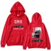 Grand National Tour Kendrick Lamar GNX Album Hooded