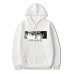 Berserk Loose Hooded Sweatshirt