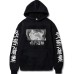 Jujutsu Kaisen Loose Hooded Sweatshirt