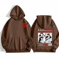 Jujutsu Kaisen Suguru Geto Hoodie Loose Sweatshirt