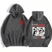 Jujutsu Kaisen Suguru Geto Hoodie Loose Sweatshirt
