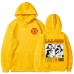 Jujutsu Kaisen Suguru Geto Hoodie Loose Sweatshirt
